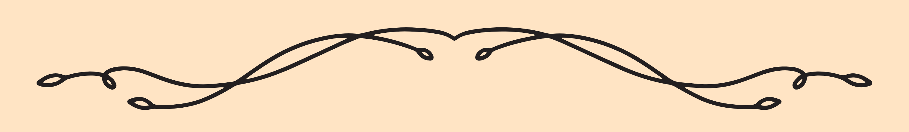 A decorative text divider.